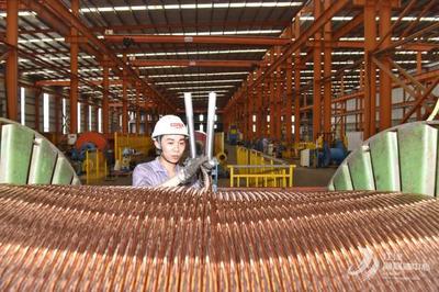 壽命長(zhǎng)、超強(qiáng)防火，江津這家電纜企業(yè)成功打破國(guó)外壟斷